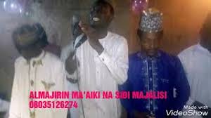 Madina ibrahim dan autan sidiambaton ma'aiki. Jagayya Elhadji Mahamadou