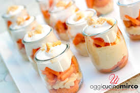 Il tiramisù è un dolce fresco e delizioso. Tiramisu Alla Frutta In Vasetto Melone E Ananas Oggi Cucina Mirco