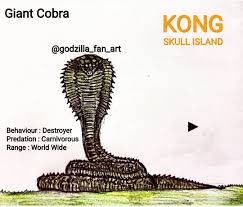 To create the land of the giant ape, the producers didn't spare the expense on exotic and gorgeous locations. Monsters Art Here We Come To The Main Size Chart Of Facebook