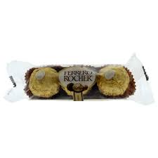 A few years later, rachel vile of bourbonnais. 3pk Ferrero Rocher Chocolate Dollarama