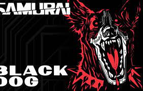 Search free cyberpunk 2077 wallpapers on zedge and personalize your phone to suit you. Wallpaper Dog Cover Cyberpunk 2077 Cd Projekt Red Cd Project Red By Samurai Refused Black Dog Images For Desktop Section Muzyka Download
