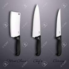 Encuentra el mejor cuchillo de cocina para cada tarea en la cocina. Conjunto De Iconos De Cubiertos Vector Realista Cocina Cuchillos Aislados Plantilla De Diseno En Eps10 Ilustraciones Vectoriales Clip Art Vectorizado Libre De Derechos Image 75820109
