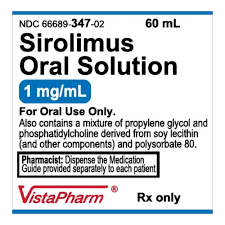 Image result for Sirolimus