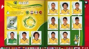 L'unica collezione di figurine 2014 fifa world cup brazil prodotta su licenza ufficiale. Fifa World Cup Brazil 2014 Panini Online Sticker Album Youtube