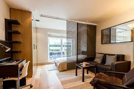 Firstly, we suggest restricting your choices to some of the home decor trends of 2018. Studio Apartment Design Trends 2018 2019 Layout Styles
