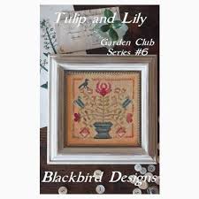 Tulip Lily Garden Club 6