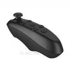 We had the robot do a certain function when he receives a message via bluetooth. Bluetooth Remote Controller Mini Wireless Gamepad Mouse For Ios Android Vr Box Black Electronics