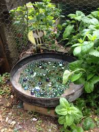 Bee Watering Hole Kids Garden Project Wildlife Garden Design Wildlife Gardening Bee Friendly Garden