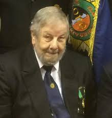 October 5th 2020 Death notice Mr. Theodore (Ted) Davis DAVIS