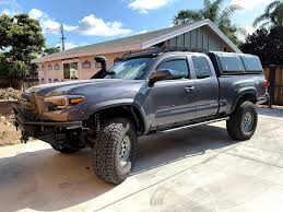 You can go with the decked option and some simple crossbars, but now you. 2016 Toyota Tacoma Truck Cap Canopy Rld Design Usa