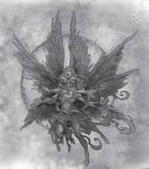 Biblically Accurate Angel Angel Drawing Angel Art Real Angels