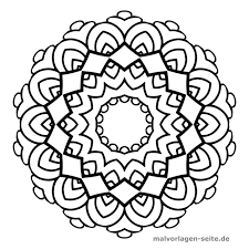 Mandala Für Kinder