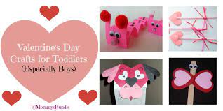 Great ideas for a summer reading list. Valentine S Day Crafts For Toddlers Especially Boys Mommy S Bundle