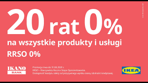 Ikano bank udspringer af ikea familien og vores grundlægger er ingvar kamprad som i 40'erne stiftede ikea. Ikano Bank Promocja 20 Rat 0 W Ikea Youtube