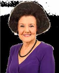 Local senior pays tribute to cops