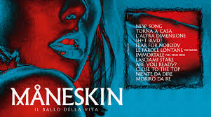 I maneskin hanno vinto la 65esima edizione dell'eurovision song contest 2021. Maneskin Stasera Marlena Portami A Ballare Il Ballo Della Vita