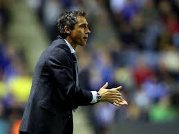The manager is trying 'to have a great marriage' with the french side. Leicester Eyeing Former Coach Paulo Sousa As Potential Claude Puel Replacement 90min