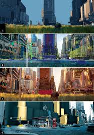 Quick & easy purchase process. Building The Urban Jungle Of I Am Legend New York Magazine Nymag