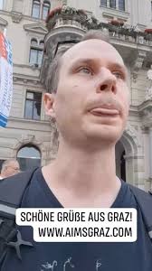 Thrilled to be back at AIMS in Graz for the rest of the summer!