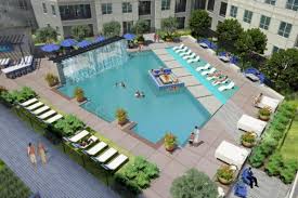 Embrey Partners Opens 350 Unit Luxury Apartment Community In Upscale Frisco Texas Development Multifamilybiz Com