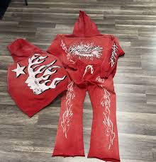 Hellstar Hoodie $250 Sweats $250