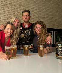 Happy birthday Brandee. Crystal and I are so lucky to have a sister like  you. You lead with joy, kindness, and light.. we love you so so so so much  and wish