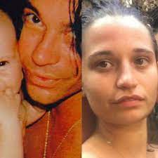 Fifi geldof, peaches geldof and pixie geldof. Tiger Lily Hutchence Where Is Michael Hutchence S Daughter Now