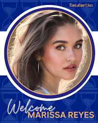Welcome Marissa Reyes to the Days family as Arianna Horton! 🎉✨ Leave her  some good luck and congratulations in the comments! 💬 #DOOL #Days  #daysofourlives