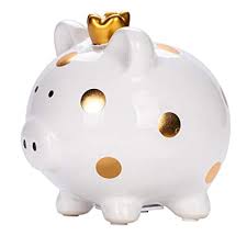 Check spelling or type a new query. Buy Xinhax Piggy Bank Ceramic Piggy Banks Cute Money Bank Coin Bank For Boys Kids Girls Perfect Unique Gift Online In Indonesia B08ft45r74