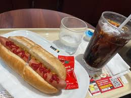 ドトールのジャーマンドッグ | 大島奈保美オフィシャルブログ「家族とともに歩む『この道』」Powered by Ameba