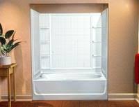 Shop through a wide selection of bathtub & shower systems at amazon.com. Cost To Install A Bathtub Surround 2020