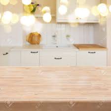 We did not find results for: Empty Wooden Table In A Withe Modern Kitchen With Bokeh Lights In Background Stock Photo Picture And Royalty Free Image Image 48343439
