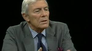 John Weitz — Charlie Rose