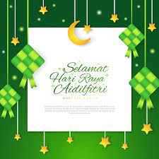 Tak ada yang pantas untuk diucapkan selain rasa syukur karena kamu sudah melalui bulan ramadhan yang mulia dengan tiada. Vector Of Selamat Hari Raya Aidilfitri Id 105400058 Royalty Free Image Stocklib