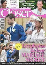 Jeremy frerot totalement meconnaissable sur instagram ses fans se moquent de lui en commentaire. Closer N 675 18 05 2018 Laure Manaudou Jeremy Frerot Cannes 2018 Mariage De Meghan Affaire Koh Lanta Jeremy Frerot Laure Manaudou Deco Mariage Olivier