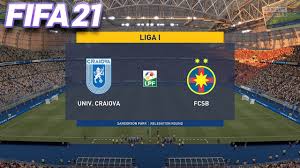 On the other hand, cs u craiova comes with 1 wins behind its name as well as 0 draws and 0 defeats. Fifa 21 Universitatea Craiova Vs Fcsb Fifa 21 Liga 1 Romania Play Off 2020 21 9 Youtube