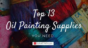 I've collected a list of the miniature painting supplies that every painter should have. Essential Artist Oil Painting Supplies List For Beginners Top 13 Products