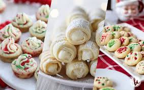 Do you love christmas, sweets and mickey mouse? The Best Christmas Cookies Recipes The Ultimate Collection