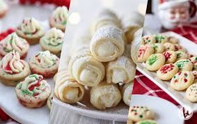 Shop for christmas cookie art from the world's greatest living artists. The Best Christmas Cookies Recipes The Ultimate Collection