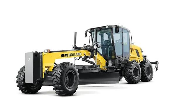 New Holland RG200.B Motor Grader