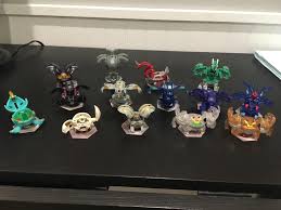 Shop for official bakugan battle planet toys, games, play sets & action figures on sale at toywiz.com's online toy store. Appraisal And Names Bakugan