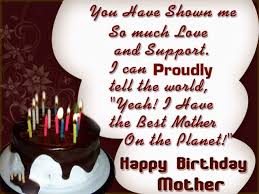 I appreciate all you have done for me; 60 Unique Happy Birthday Wishes For Mom With Images 9 Happy Birthday