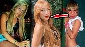 ¿el seguro médico cubre la operación de miopía? La Sorprendente Transformacion De Natalia Segura Mena La Segura Youtube