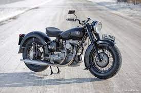 1947 Sunbeam S7 Feature True Gentleman S Machine Sunbeam Motorcycle Classic Bikes