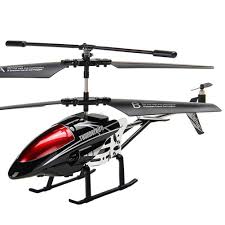 Rc Helicopter 3 5 Ch Radio Control Helicopter With Led Light Rc Helicopter Children Gift Shatterproof Flying Toys Model