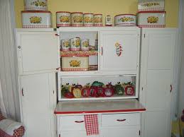Sellers Hoosier With Side Cabinets 2 Vintage Kitchen Cabinets Vintage Kitchen Kitschy Kitchen