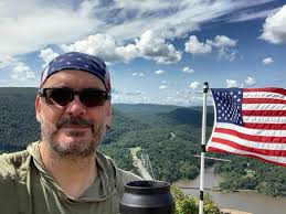 Memorial at Popolopen Torne Trail