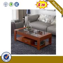 There's a classic style to wood coffee tables that can span multiple design aesthetics. Cheap Modern Home Living Furniture Set Sofa Side Furniture Center Tables Black Glass Table Top Wooden Coffee Table Ul 5998 China Home Furniture Coffee Table Made In China Com