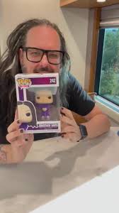 Jonathan Davis Funko Pop Collection: Metal Music Edition