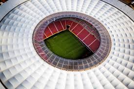 It was conceived and built by a joint venture of. Estadio Nacional De Brasilia Castro Mello Arch2o Com